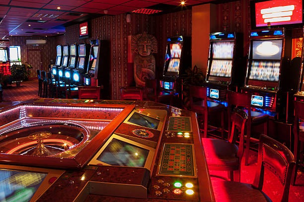 Grand Slam live-dealer studio interface on macau result
