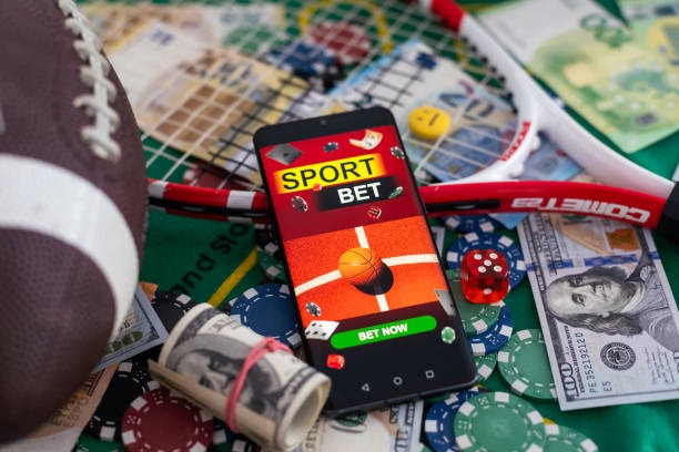 Esports match interface display